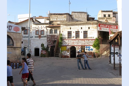 Turchia 2010 - Cappadocia